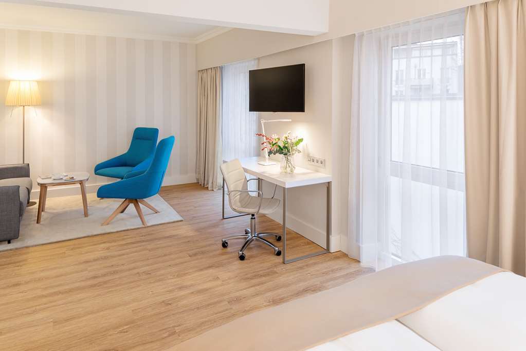 Nh Essen Hotel Room photo
