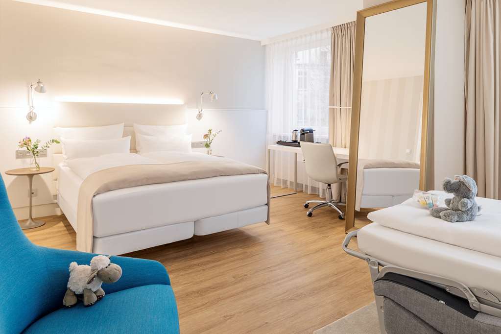 Nh Essen Hotel Room photo