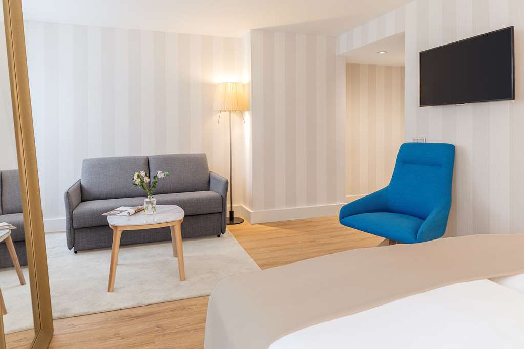 Nh Essen Hotel Room photo